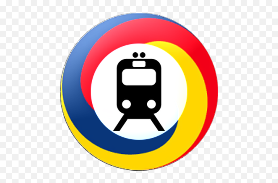 Free High Quality Subway Icon - Train Symbol 512x512 Png Emoji,Subway Clipart