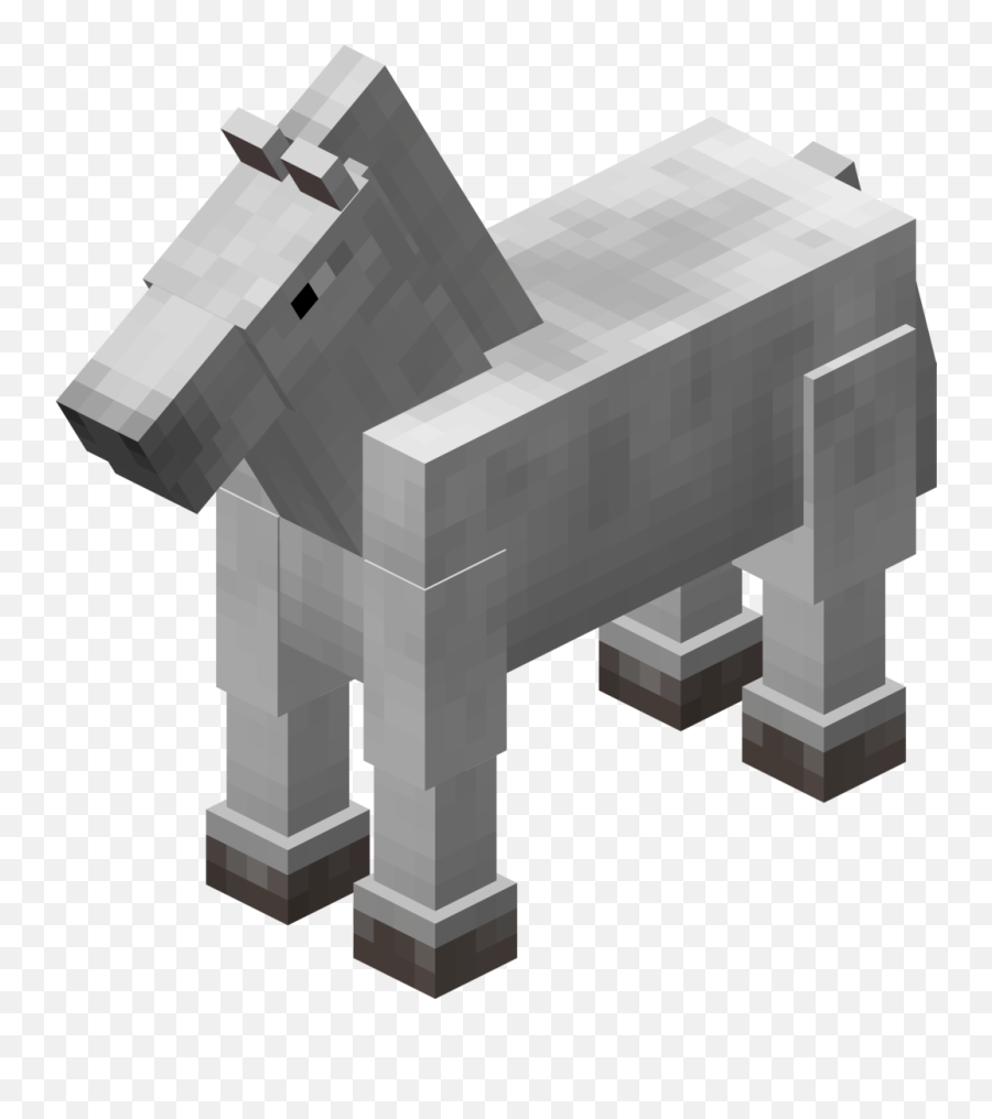 Minecraft Clipart - Minecraft Horse Clipart Emoji,Minecraft Clipart