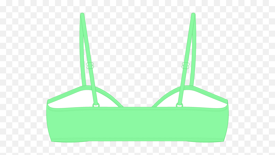 Mint Green Bow Tie Top Emoji,Green Bow Png
