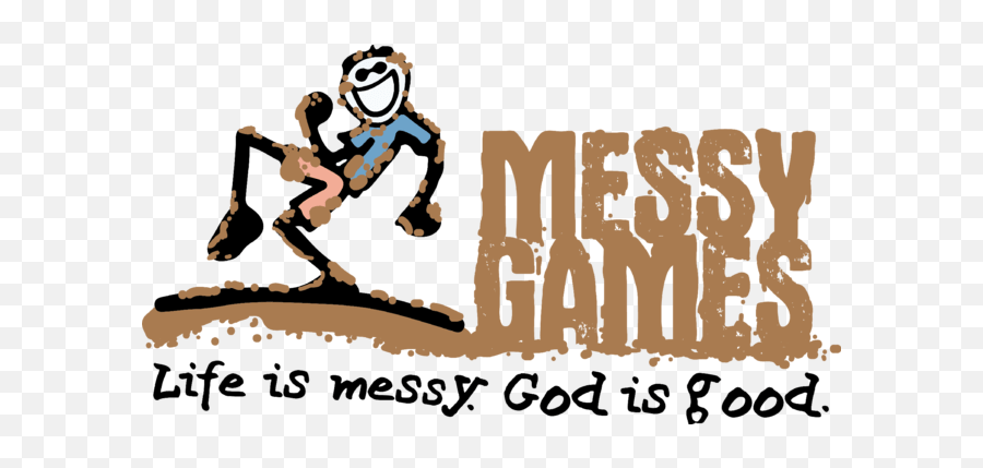 Messy Game Night Christ Harbor Church Emoji,Life Game Logo
