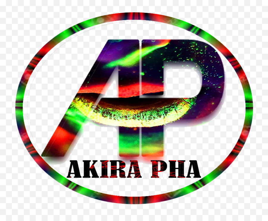 Download Logo Akira Pha Png Image With Emoji,Akira Logo