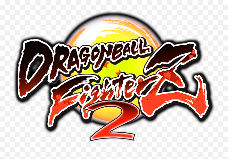 Fighterz 2 - Dragon Ball Fighterz Logo Png Emoji,Dragon Ball Logo