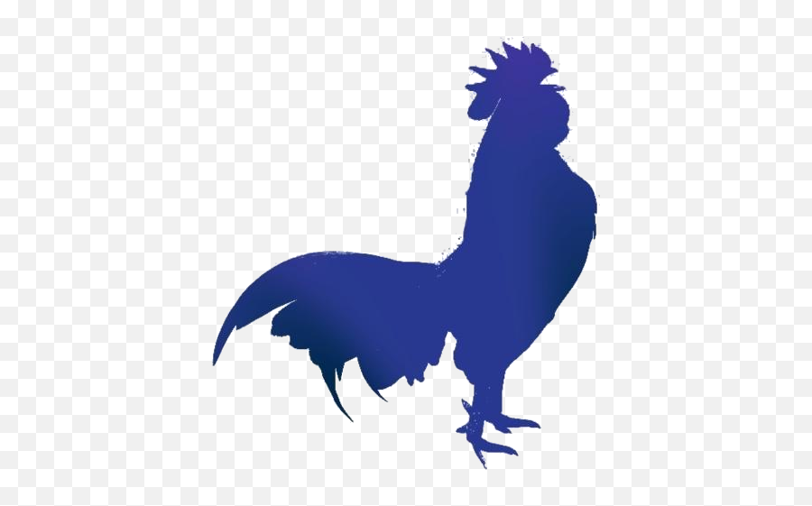 Transparent Colorful Rooster Clipart - Comb Emoji,Rooster Clipart