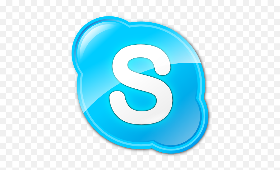 17 Put Skype Icon On Desktop Images - Skype Icon On Desktop Emoji,Desktop Logo