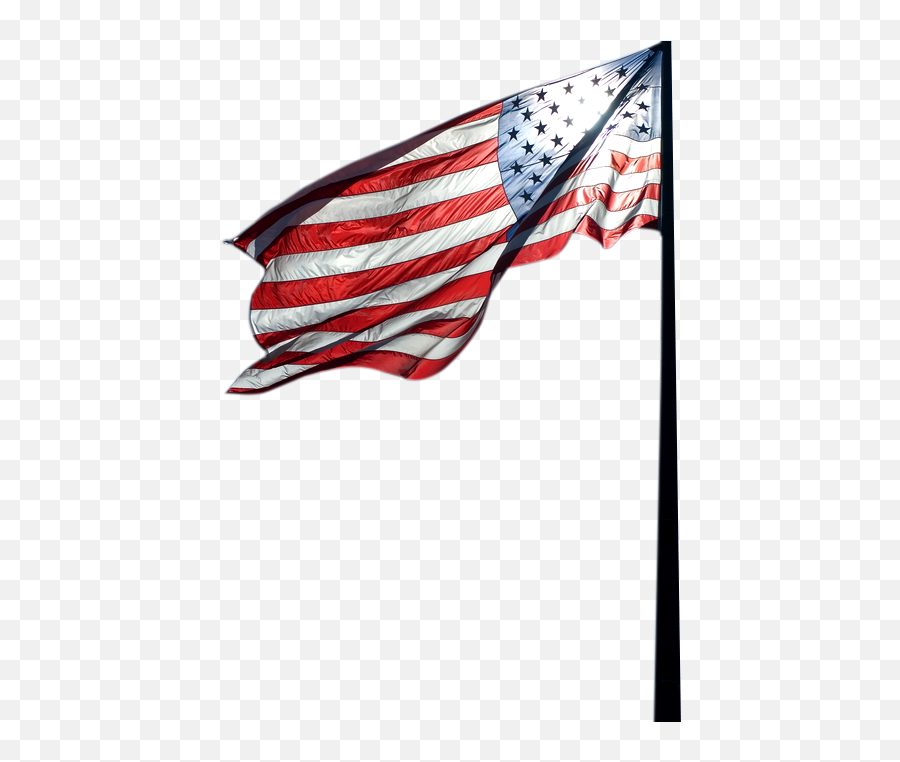 Get Started Today Delux Dental Emoji,American Flag On Pole Png