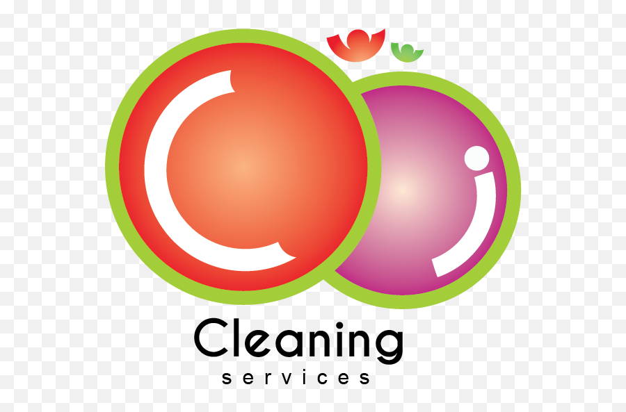 Modern Feminine Business Logo Design For Cj Cleaning Emoji,Ceejay Logo