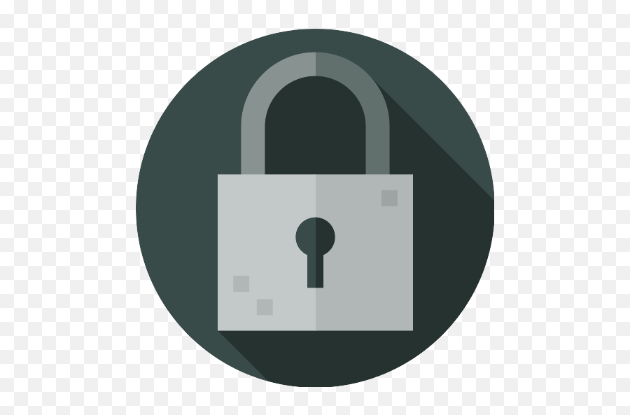 Security System Lock Vector Svg Icon - Png Repo Free Png Icons Emoji,Lock Icon Png