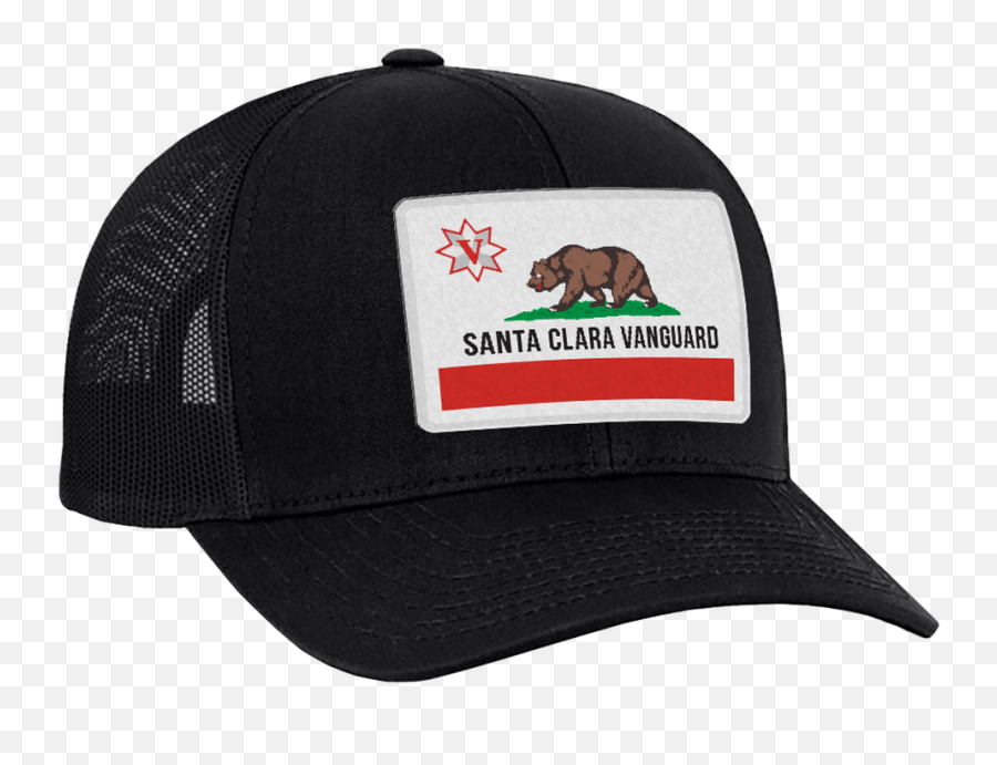 Scv California Patch Cap Emoji,California Flag Png