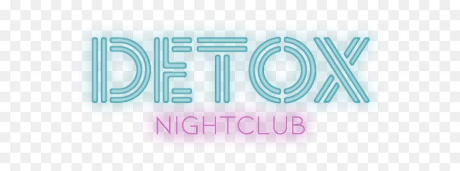 Detox Nightlife - Unmissable Nightlife Experiences Emoji,Nightclub Logo