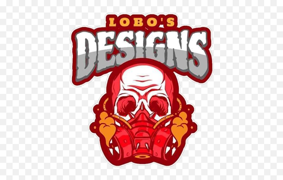 Lobosdesigns U2013 A World Of Art By Lobo Emoji,Lobos Logo