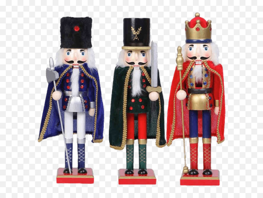 Christmas Nutcracker Png Clipart - Real Nutcracker Png Emoji,Nutcracker Clipart