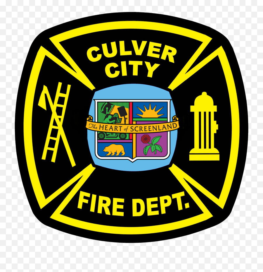 Culver City Fire Department - Language Emoji,Culvers Logo