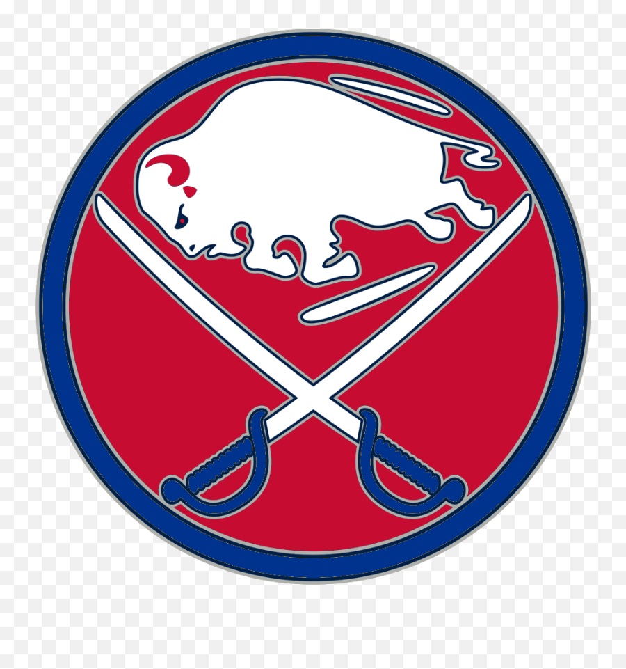 Buffalo - Buffalo Sabres Background Emoji,Buffalo Sabres Logo