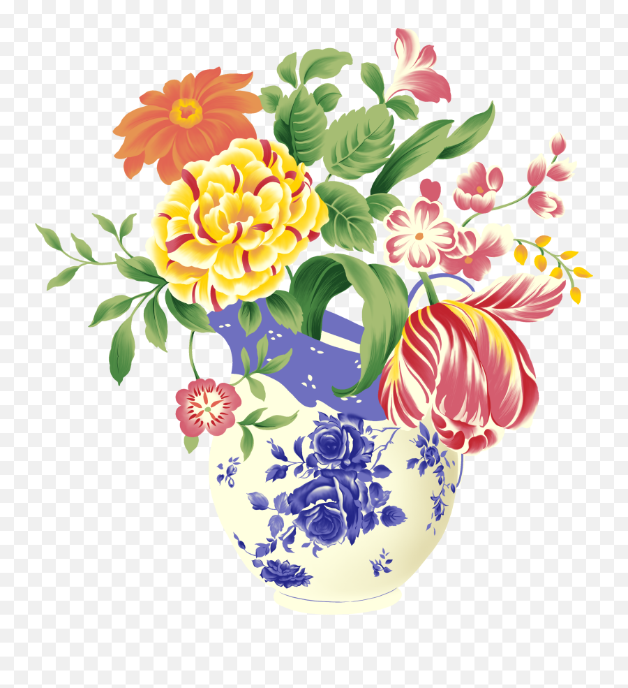 Vase Clipart Emoji,Vase Clipart