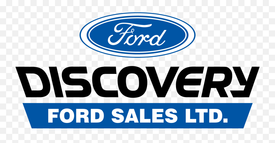 Discovery Ford Logo - Discovery Ford Emoji,Ford Logo