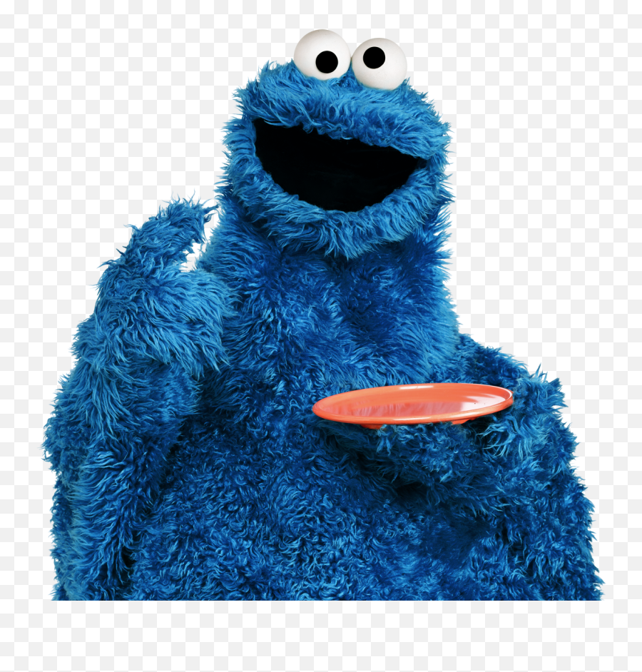Best Cookie Monster Clip Art - Cookie Monster Sign Me Love Cookie Emoji,Cookie Monster Clipart