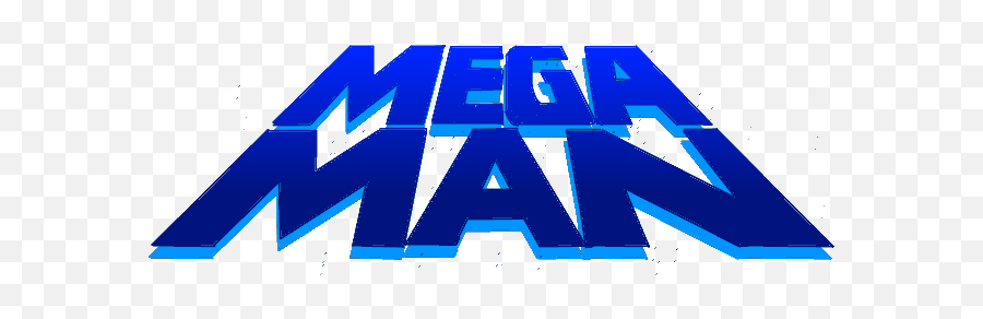 Megaman Logo Png 4 Png Image - Megaman Emoji,Mega Man Logo