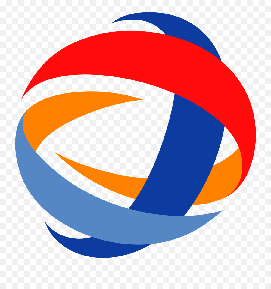 Total Logo Png - Total Logo Quiz Emoji,Orange Logos