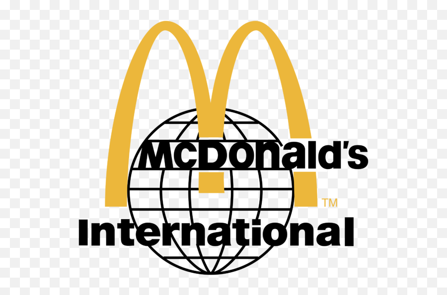 Mcdonaldu0027s International Logo Png Transparent U0026 Svg Vector - Logo Mcdonalds International Emoji,Mcdonald Logo