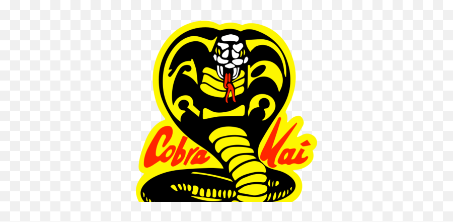 Cobra Kai Dojo - Sandoz Rajouri Garden Emoji,Cobra Kai Logo