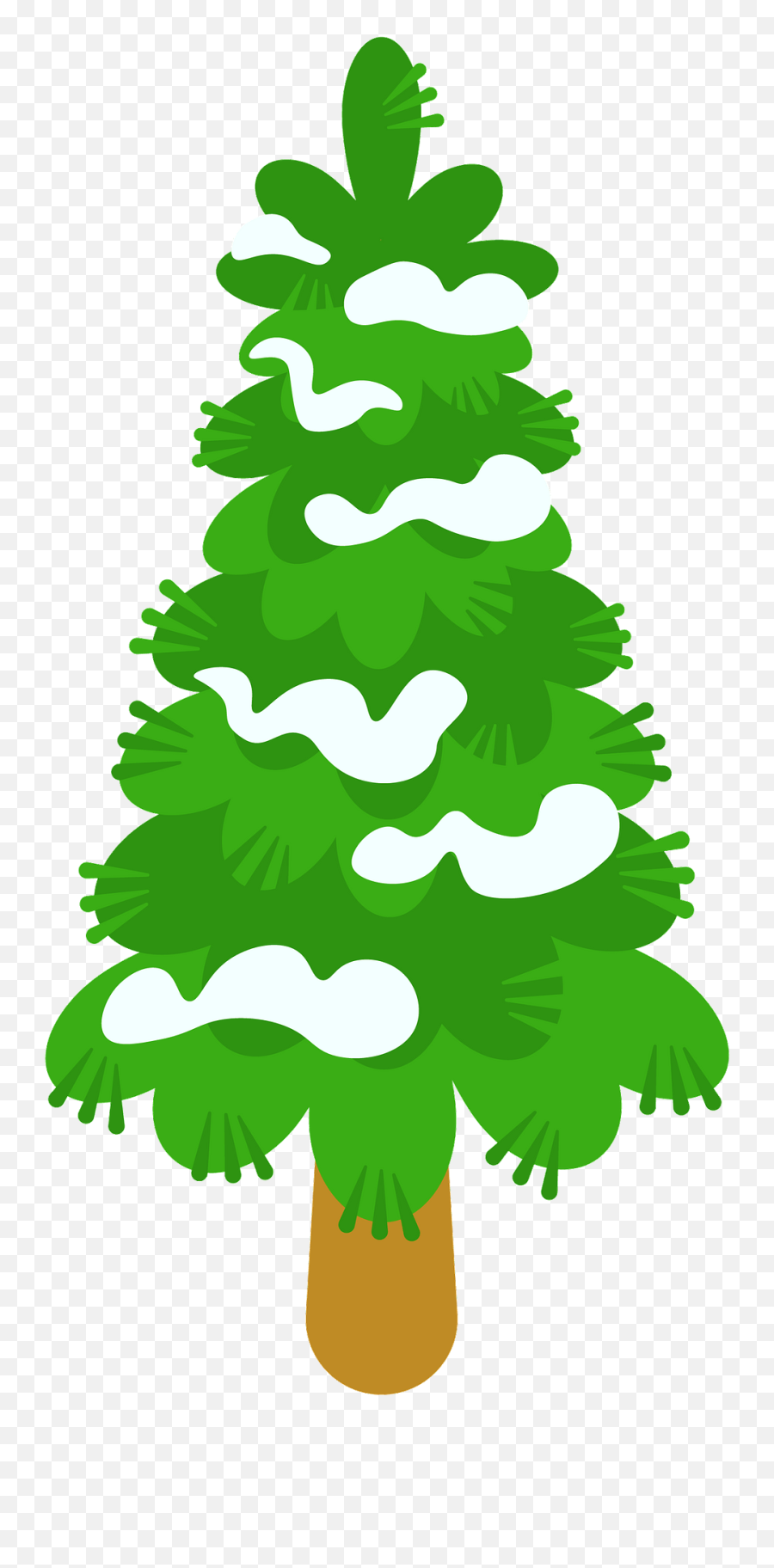 Free Evergreen Tree Clipart Download Free Clip Art Free - Christmas Tree Emoji,Free Christmas Tree Clipart
