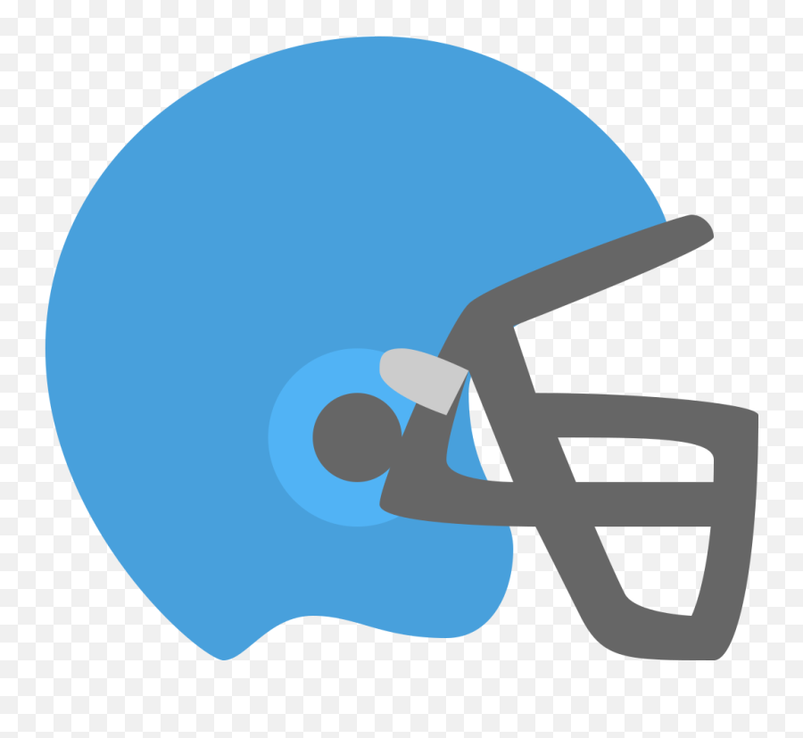 Football Helmet Icon - Football Helmet Icon Emoji,Football Helmet Png