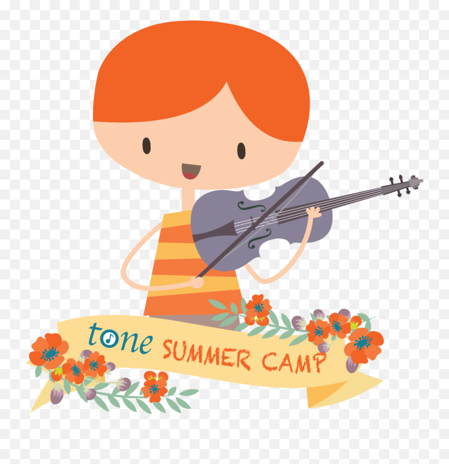 Summer Camp Tone Academy Of Music - Happy Emoji,Summer Camp Clipart