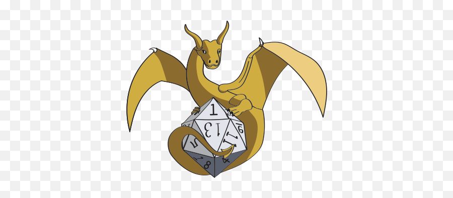 Rescued By Dragons - Dragon Emoji,Dnd Logo