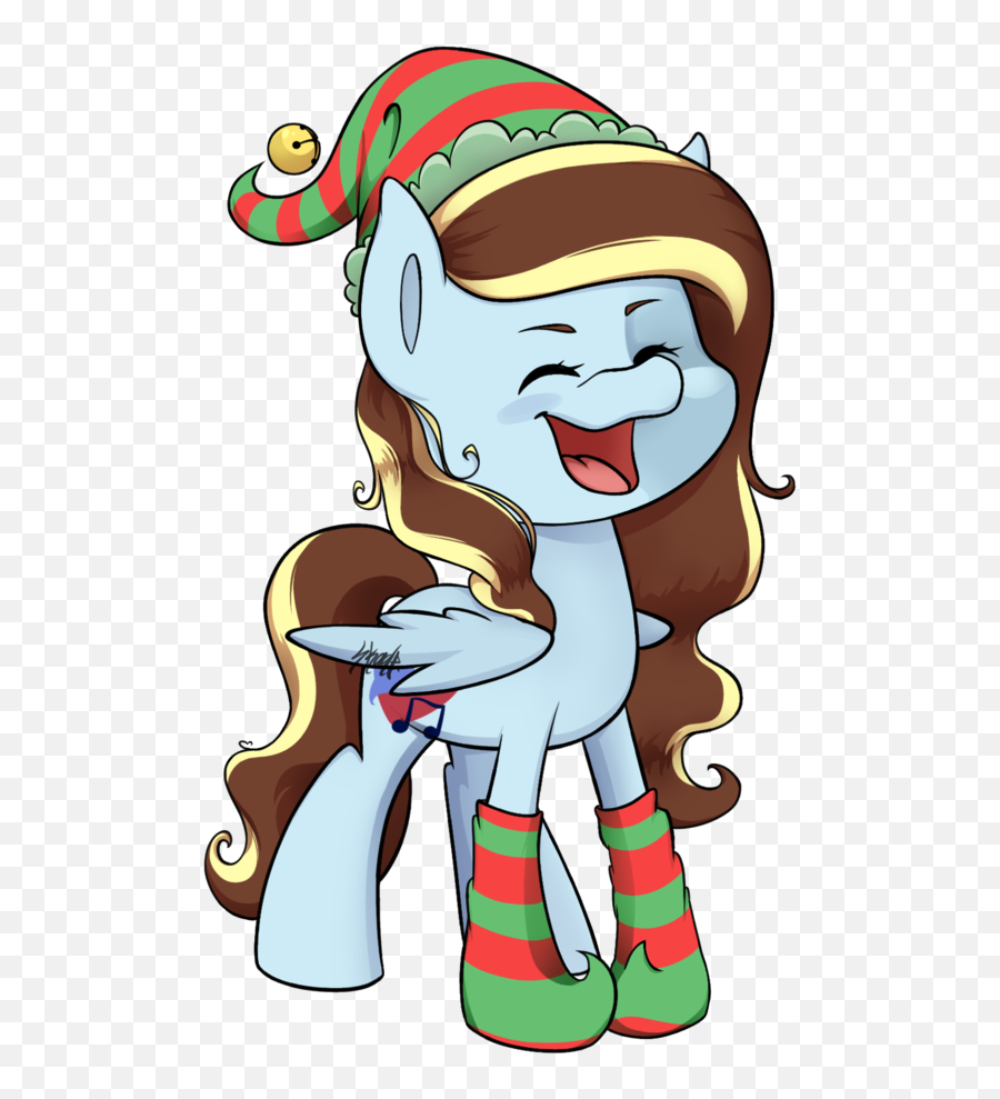 Download Hd Midnightpremiere Clothes Elf Hat Female Hat - Christmas Elf Emoji,Elf Hat Png