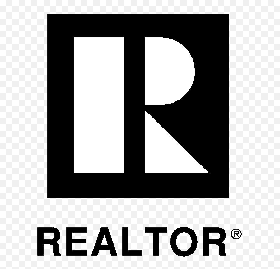 Download Hd Realtor Mls Logo White Transparent Png Image - Realtor Logo Emoji,Mls Logo