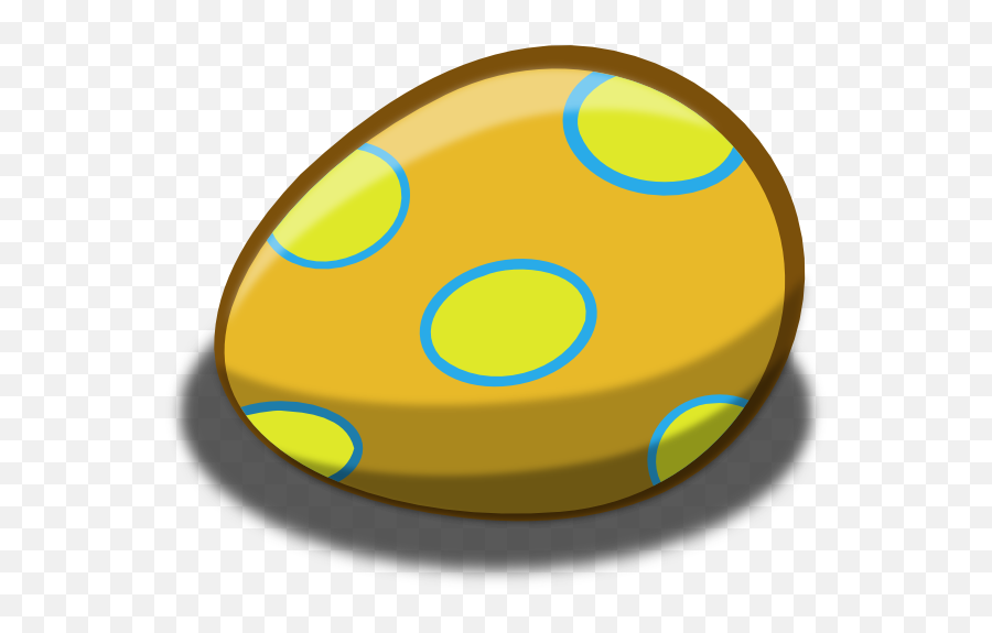 Free Egg Free Easter Egg Clip Art Clipart Images - Clipartix Easter Egg Clip Art Emoji,Easter Egg Clipart