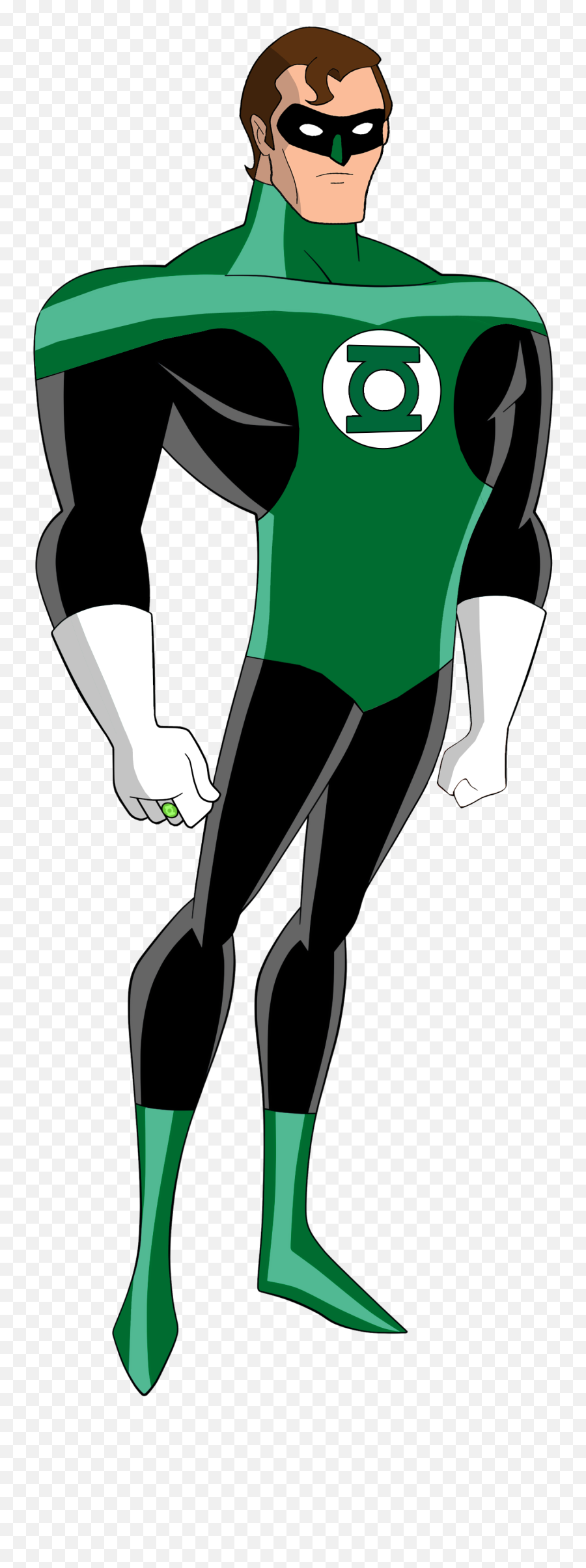 The Green Lantern Clipart Green Shield - John Stewart In Jlu Emoji,Green Lantern Png