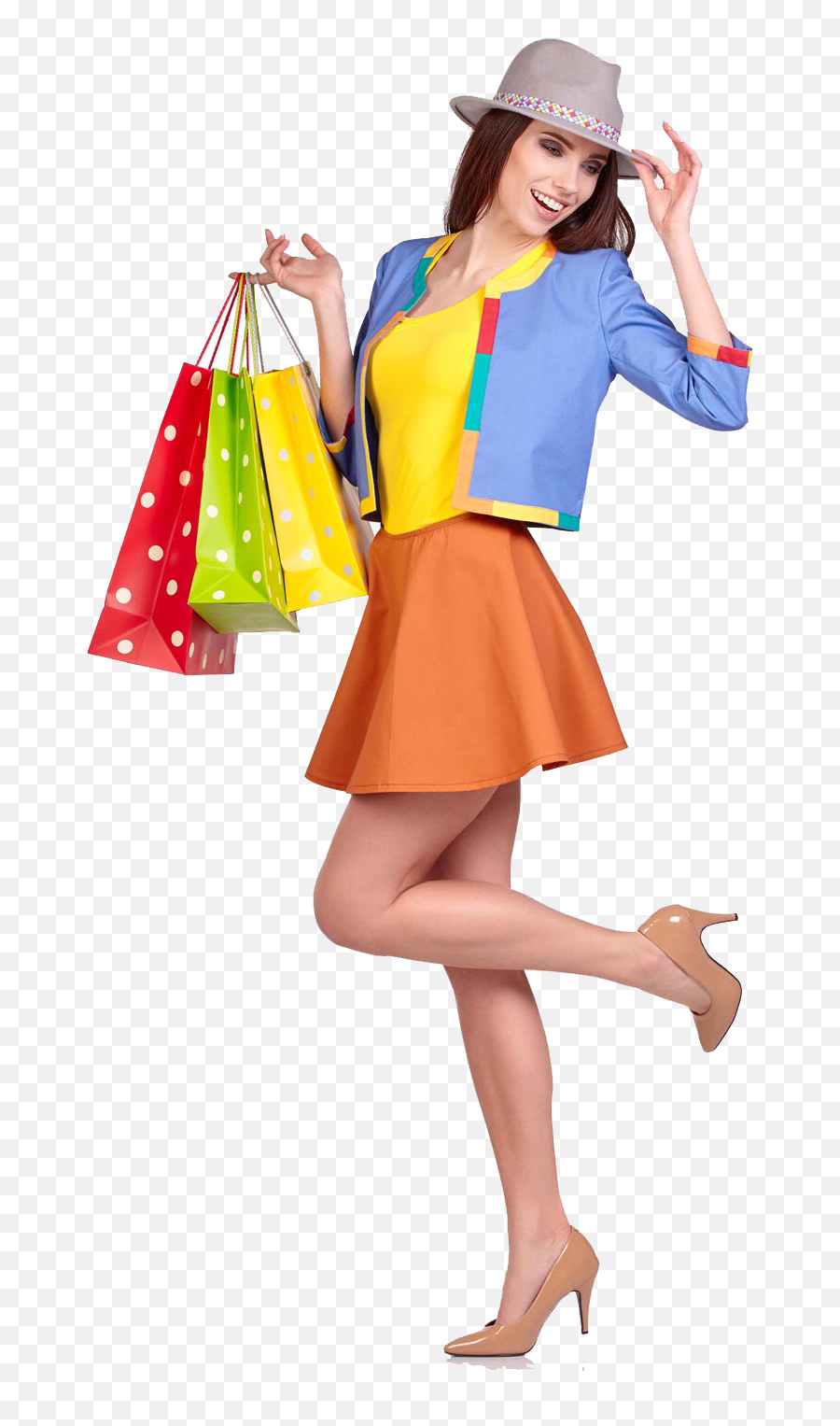 Shopping Bag In Hand Png Transparent - Shopping Girl Png Emoji,Bag Png
