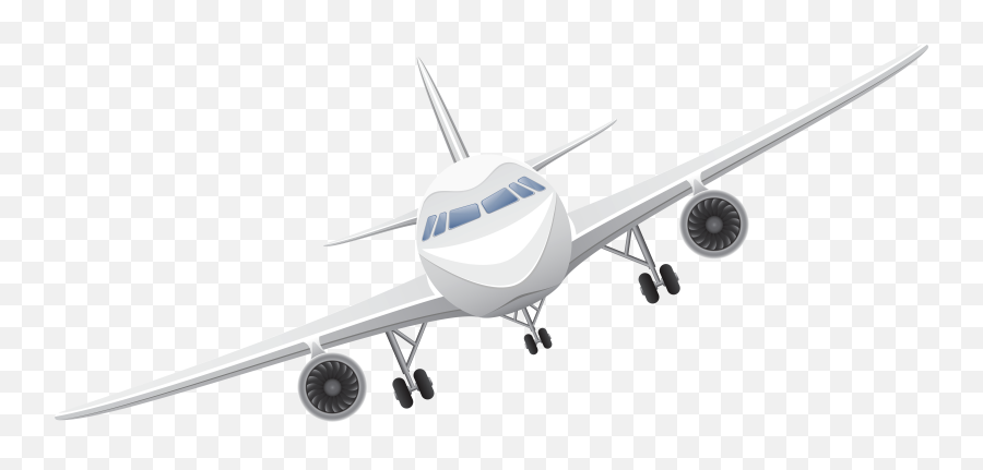 14 Cliparts For Free Download Airplane 403786 - Png Images Plane Cipart With Transparent Background Emoji,Clipart Transparent Background