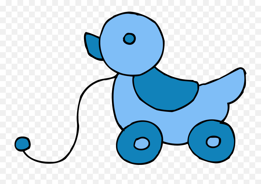 Of Toy Rolling And Toys - Blue Toys Clipart Emoji,Toys Clipart