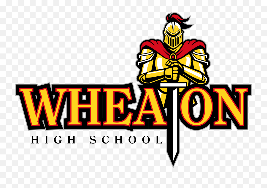 Welcome To The Wheaton High School Ptsa - Wheaton High School Logo Emoji,School Logo