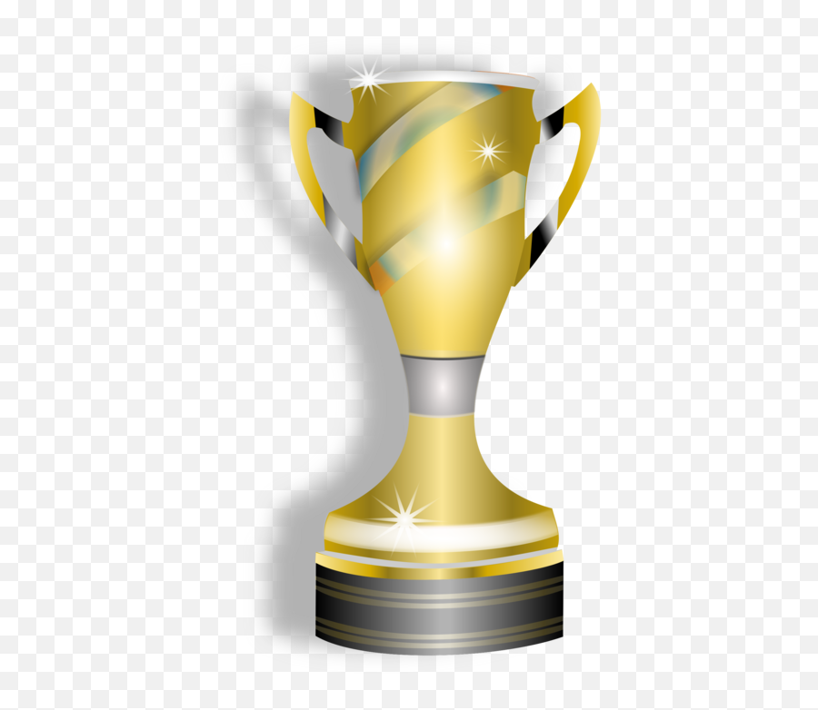 Trophy Clipart Prize - Cup Football Png Emoji,Trophy Clipart