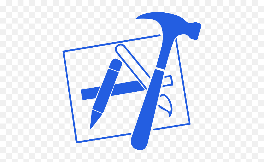 Develop Developing Folder Xcode Icon - Logos Emoji,Logo Develop