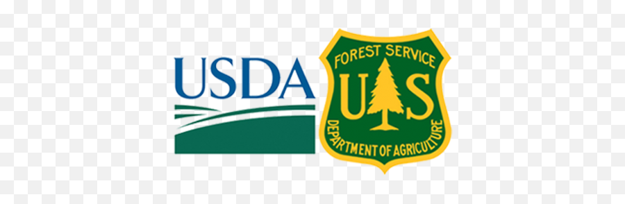 Partners - Language Emoji,Us Forest Service Logo