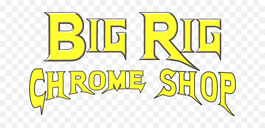 Big Rig Chrome Shop - Semi Truck Chrome Shop Truck Lighting Big Rig Chrome Shop Emoji,Light Bulbs Logos