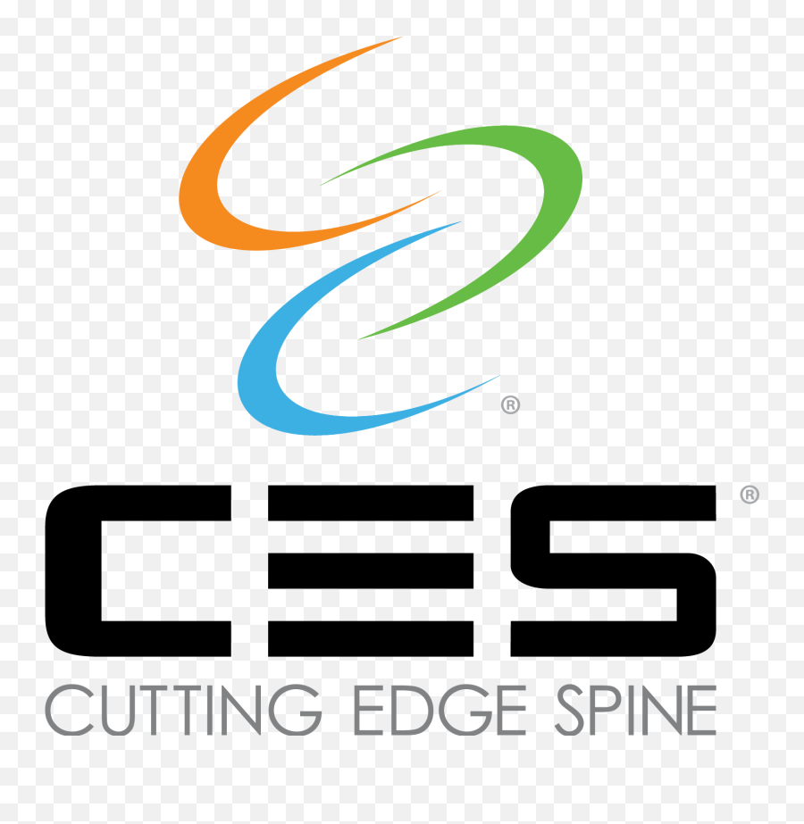 Cutting Edge Spine Implant Systems Developer Spinal Emoji,Ces Logo