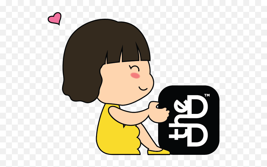 Filetdd - Finallogowithtmandcharacterpng Wikimedia Happy Emoji,Character Logo