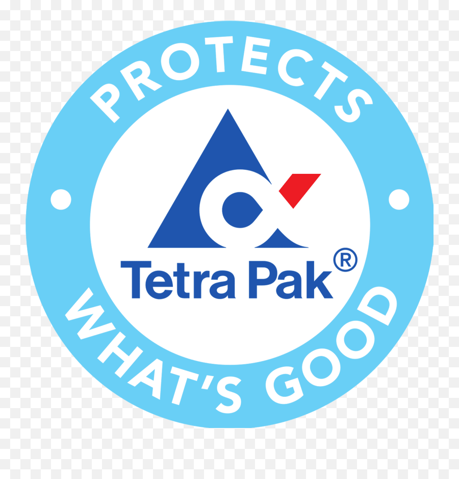 Tetra Pak Logo And Symbol Meaning - Tetra Pak Recycling Logo Emoji,Blue Triangle Logos
