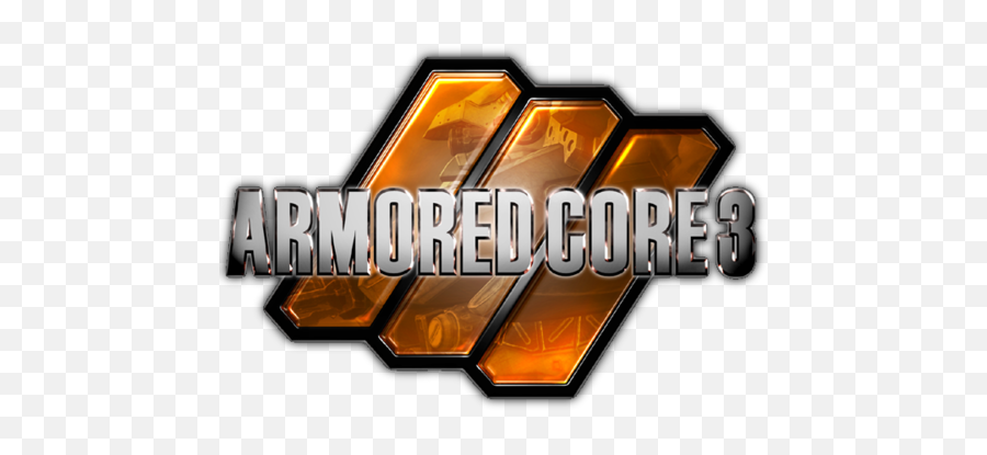 Logo For Armored Core 3 - Armored Core 3 Logo Png Emoji,Core Logo