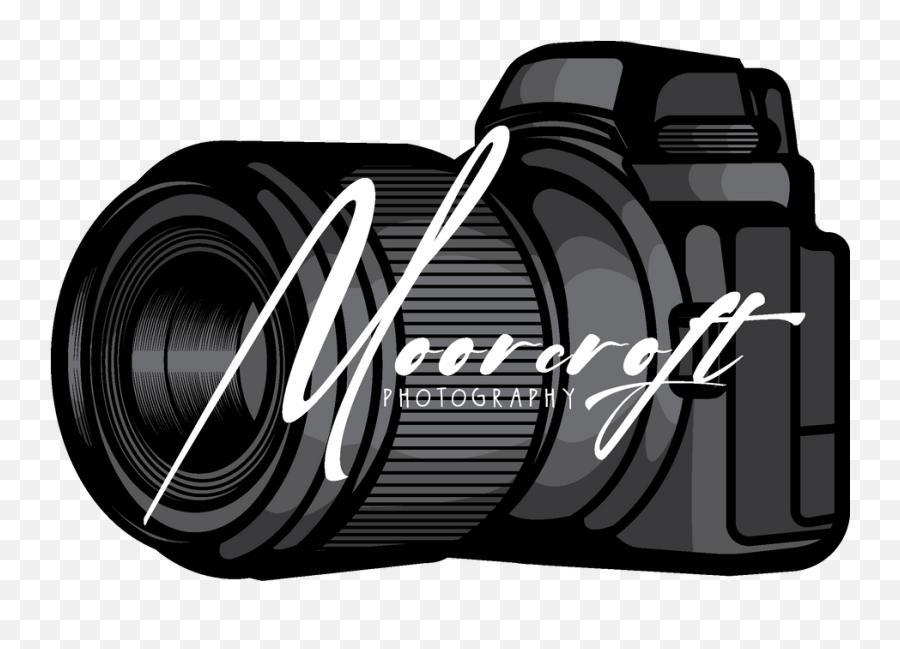 Moorcroft Photography - Kit Lens Emoji,Veteran Owned Business Logo