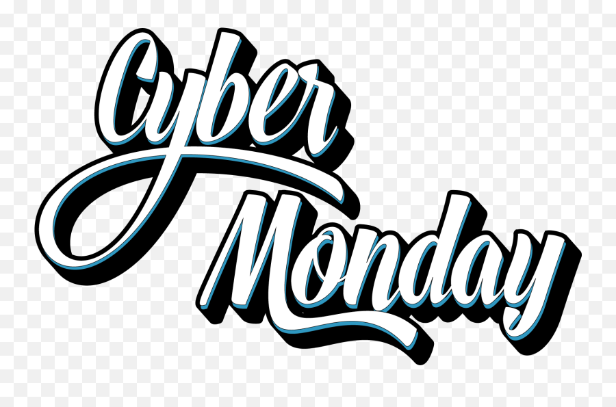 Cyber Monday Png Image - Transparent Cyber Monday Logo Emoji,Cyber Monday Png