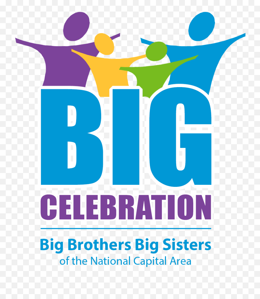 Big Brothers Big Sisters Logo - Big Deals Emoji,Brothers And Sisters Clipart