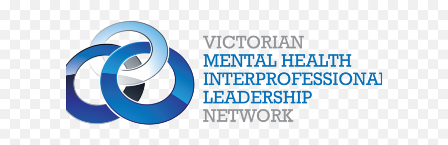 Victorian Mental Health Interprofessional Leadership Network - Vertical Emoji,Victorian Logo