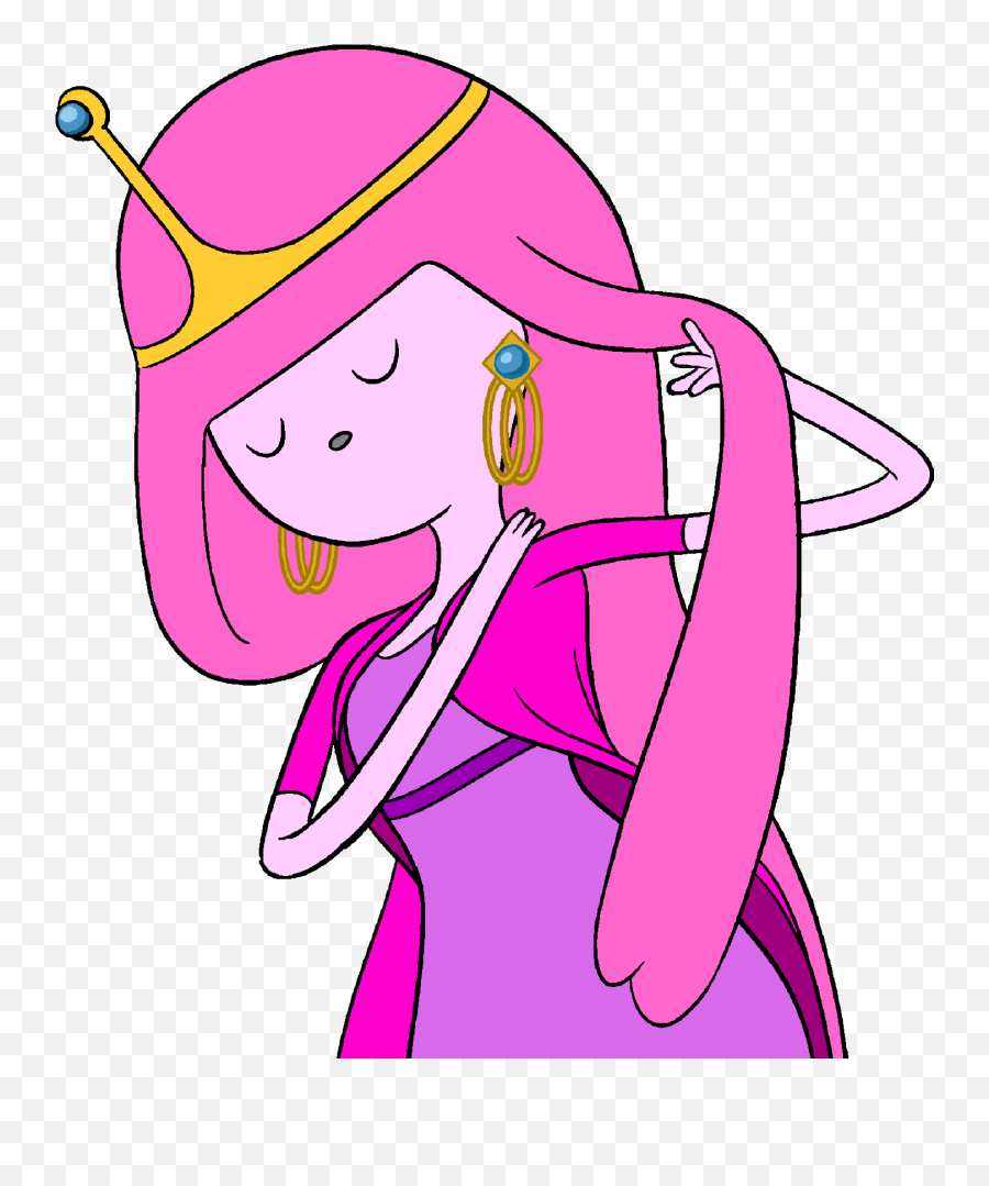Gems Of Power Adventure Time Wiki Fandom - Transparent Princess Bubblegum Png Emoji,Princess Wand Clipart