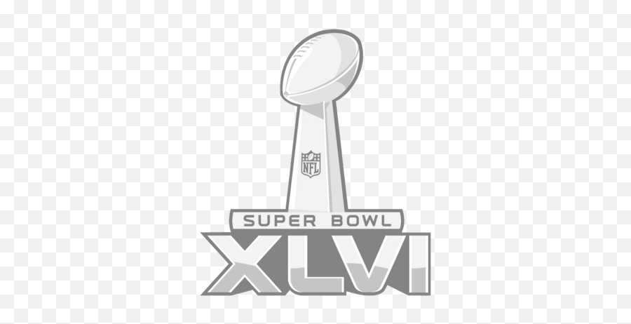 Super Bowl Xlvi - Super Bowl Xlvi Logo Emoji,Super Bowl 54 Logo